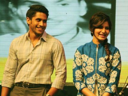 VIDEO: Naga Chaitanya & Samantha Enjoying A Breezy Evening From Their Balcony