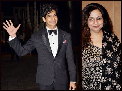Read What Neelima Azeem Said About Ishaan's Bollywood Debut