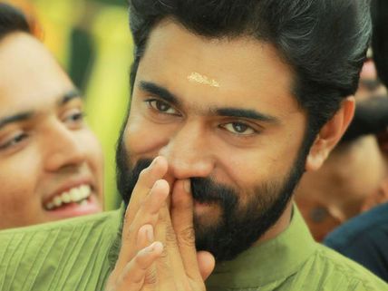 Nivin Pauly Ensures His Place In Kollywood Top League!