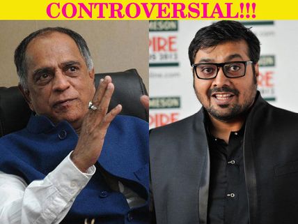 BREAKING NEWS: CBFC Chief Pahlaj Nihalani ATTACKS Anurag Kashyap; Opens Up About Udta Punjab Fiasco!