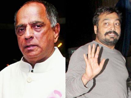 Anurag Kashyap & The Bhatts' Take On The Censor Board Is Just For Publicity! Says Pahlaj Nihalani