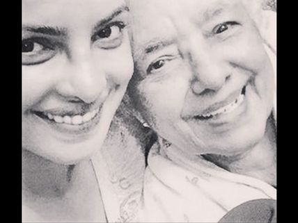 Priyanka Chopra's Emotional Message On Her Grandmother!