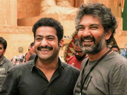 Rajamouli's Next With NTR?