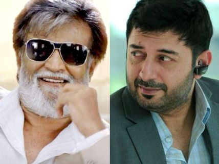 Throwback: When Arvind Swamy Forced Superstar Rajinikanth To Sleep On The Floor!