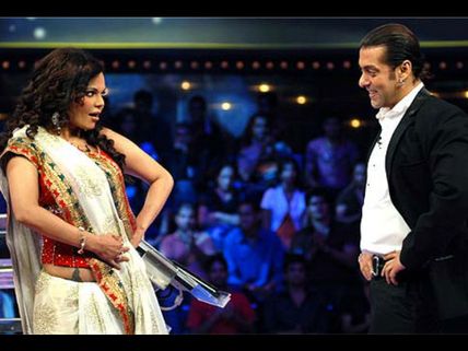 Just Wow! Rakhi Sawant Talks About Salman Khan's 'Rape Comment'!