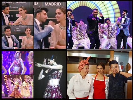 Don't Miss: From Ranveer-Deepika's PDA Moments To Dance Performances At IIFA 2016 (New Inside Pics)