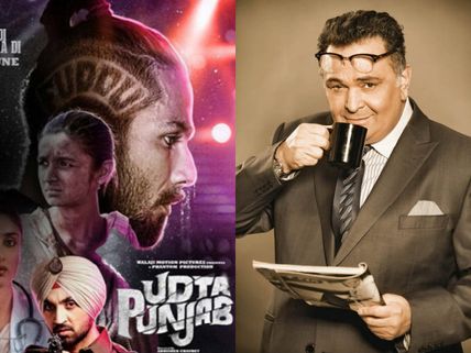 Rishi Kapoor Tweets About Udta Punjab & Ends Up Confusing People!