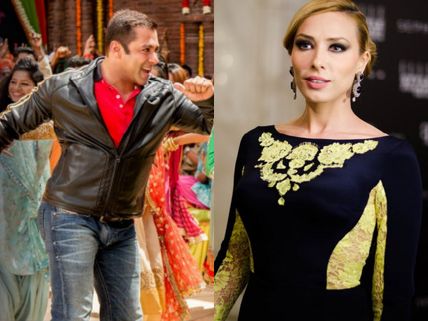 Listen! Salman Khan Sings With  His Alleged Girlfriend For Sultan, 'Kyonki Iulia Nu Bass Pasand Hai'