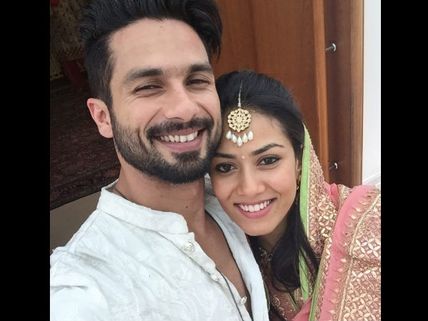 Awww! Shahid Kapoor Talks About Babies; Says He Won't Be A Typical Star Father! 