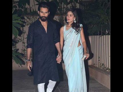 Will Shahid Kapoor Be An Overpretective Parent?