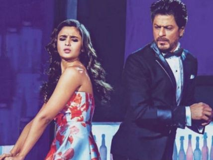 What's The Name Of Shahrukh Khan & Alia Bhatt's Movie?
