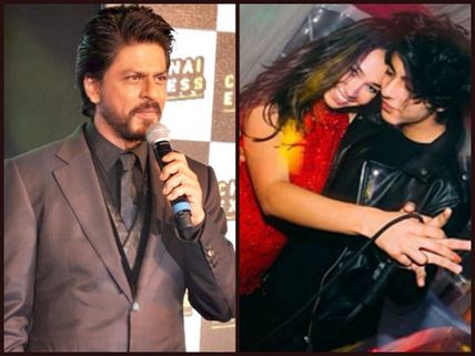 Not To Miss! Shahrukh Khan Talks About Son Aryan Khan's Affairs & Suhana Khan's Acting! 