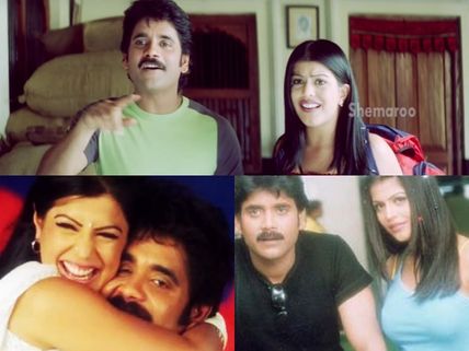 Remember Shenaz Treasurywala Who Sizzled In Nagarjuna's Eduruleni Manishi? This Is How She Looks Now