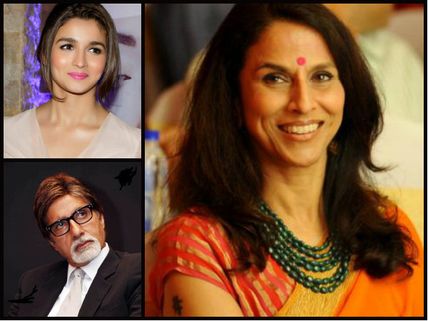 Shobha De's Overstatement: Says, Alia Bhatt Will Easily Become The Next Amitabh Bachchan!