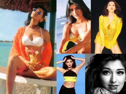 Oh-So-Beautiful! Sonali Bendre's Modelling Days Pictures Show Why Boys Were Crazy For Her In 90's