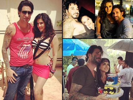 Head Over Heels In Love! These Pictures Of Sunny Leone With Hubby Daniel Prove They are Inseparable
