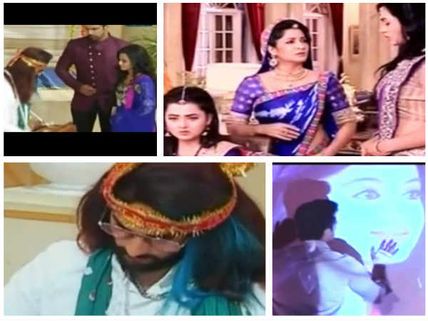 Swaragini: Sahil Madly In Love With Swara; Kisan Tries To Impress Swara!