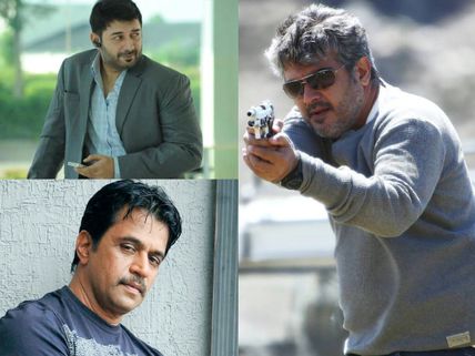Thala 57: Arjun's Loss Might Be Arvind's Gain, Ajith To Play An FBI Agent?