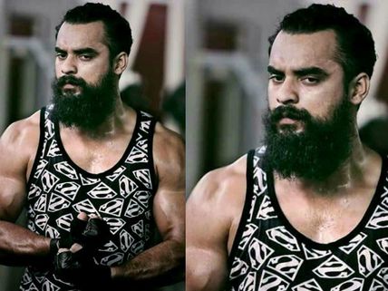 Tovino Thomas's Makeover For 'Godha' Goes Viral!