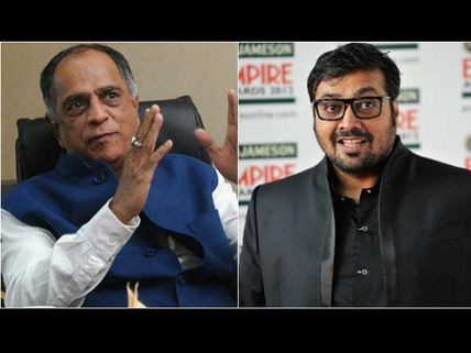 Pahlaj Nihalani Is Literally Blackmailing & Cornering Us: Anurag Kashyap