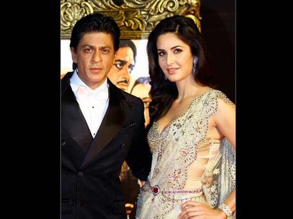 What A Wonderful Friend! Shahrukh Khan Promises Katrina Kaif To Take Her In His Next Movie