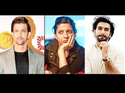 Why Hrithik Roshan Rejected Zoya Akhtar's Film Featuring Ranveer Singh?