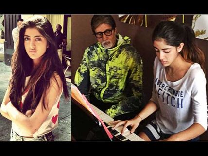 Amitabh Bachchan Was Shocked After Knowing About Navya Nanda's Fake Account