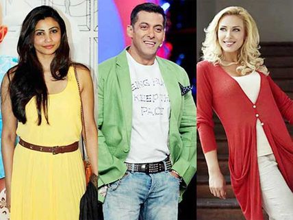 I Am Salman Khan's Friend Not Iulia Vantur's Says Daisy Shah