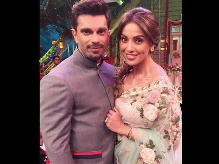 Lucky Woman! Not Bipasha Basu, But Karan Singh Grover Is A Better Cook!