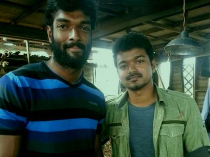 'Jilla' Actor Charandeep Is The Baddie In Demand!