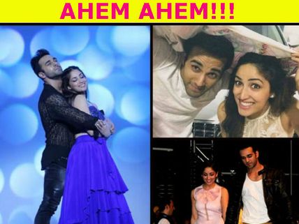 Madly In Love:  Yami Gautam Can’t Stop Gushing About Her Alleged Boyfriend Pulkit Samrat! 