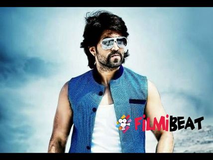Yash's KGF Gets A Launch Date!
