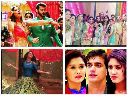 Yeh Rishta Kya Kehlata Hai:After Yash’s Grand Marriage, Naira-Kartik-Gayu's Track To Be Shot Abroad!