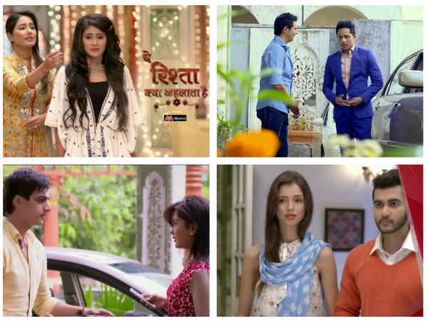 Yeh Rishta Kya Kehlata Hai: OMG! Naitik To Get Kidnapped; Naira To Trouble Gayu!