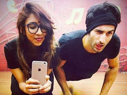 Sidhant Gupta Starts Rehearsing For Jhalak Dikhhla Jaa 9! [PICS]