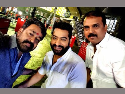 Janatha Garage Leaked Song Creates Good Buzz