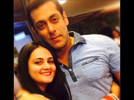 Don't Miss! Shweta Rohira Reveals How She Met Rakhi Brother Salman Khan For The First Time
