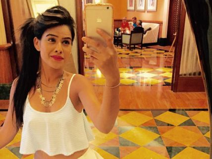 Do Not Miss! In Pics, Nia Sharma Holidays In Dubai! Pics Go Viral!