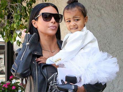 Kim's Daughter North Is Struggling To Cope With Brother Saint 