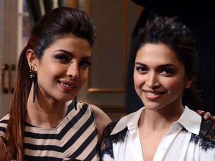 Is She Upset? I Thought Deepika Padukone & I Were Freinds: Priyanka Chopra