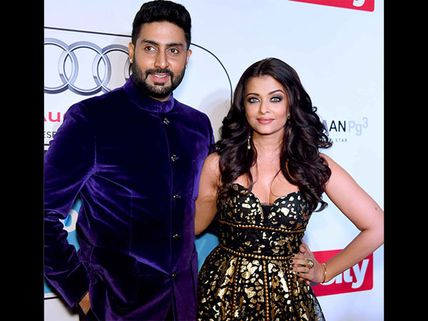 Sorry Abhishek Bachchan! Aishwarya Rai Never Had A Crush On You!