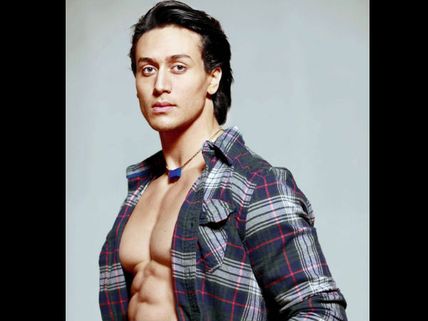 My Superhero Is My Father: Tiger Shroff
