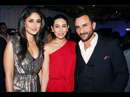 Shocking! Karisma Kapoor Wasn't Happy With Kareena Kapoor's Decision To Move In With Saif Ali Khan