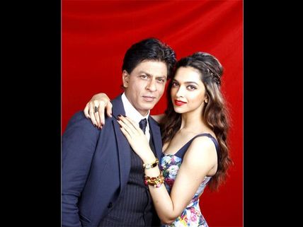 Hot Now! Shahrukh Khan To Shoot Intimate Scenes With Deepika Padukone In Padmavati?