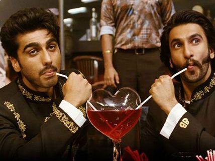 Arjun Kapoor Talks About Ranveer Singh, Says They Share An Amazing Bond!