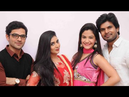 First Rank Raju Team All Set For Their Next Outing!