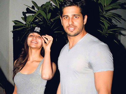 Alia Bhatt Is A Very Dear Colleague: Sidharth Malhotra
