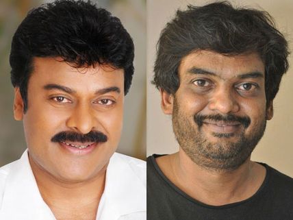 Chiranjeevi & Puri Jagannadh To Revive Auto Jaani?