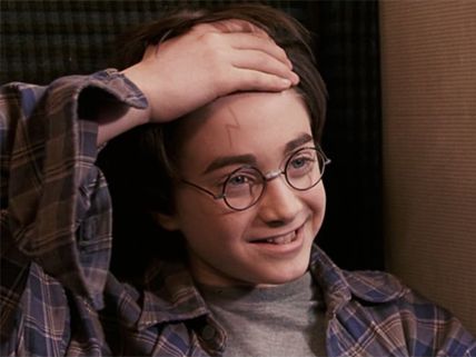 Lightning Scar Of Harry  Potter  Emerges As The Most Appreciable Symbol 