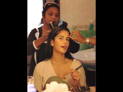 Is She A Dream? Katrina Kaif Looks Breathtakingly Beautiful Even In The Morning, This Picture Proves